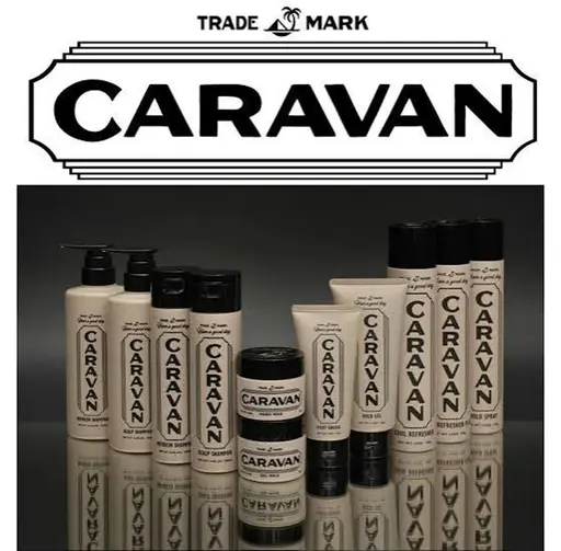 🆕【10月限定クーポン】メンズカット+プチスパ(CARAVANワックスorグリースのスタイリング剤プレゼント付き🎁)