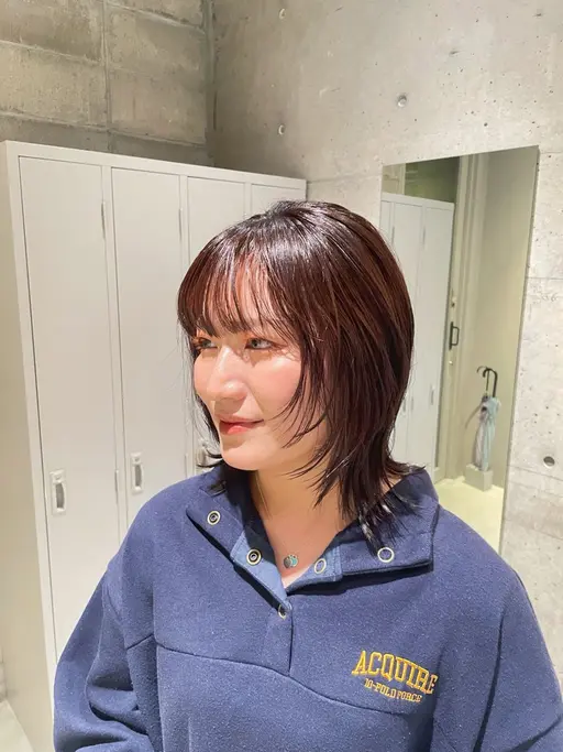 cut + color + treatment 🌱🫧（9月限定）⚠️お写真撮らせてください🙇🏻‍♀️