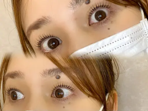 クチコミ必須⟡まつ毛パーマ⭐️