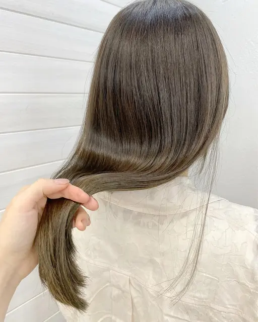 【新規限定❕】✨人気No. 1✨カット＋カラー＋LAケラチントリートメント