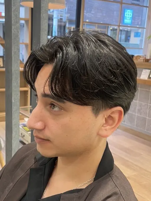 メンズカット✂