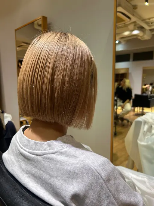 ボブカット✂️🌱