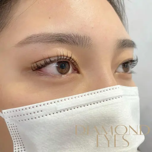 【ミニモ限定】12/7来店限定！選べるまつげパーマ💎パリジェンヌorデザインラッシュリフト👀🤍