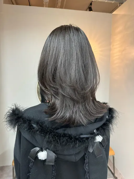 ✨似合わせレイヤーカット+最高級保湿トリートメント✨￥4500