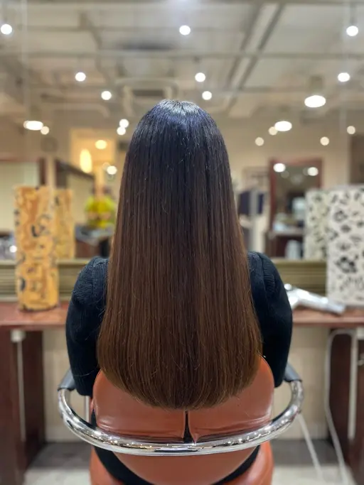 🐣無料🐣ロング整えカット✂️  ⚠️補足説明を必ずお読みください！  数センチカット✂️多少のレイヤー⭕️