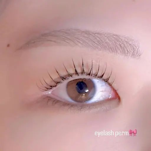 🐶まつげパーマ×アイブロウワックス🐶