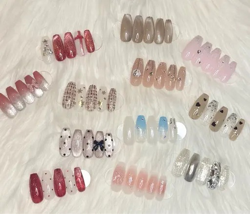 [ご新規様限定]🎀定額デザインコース🎀¥6000▶︎¥5500