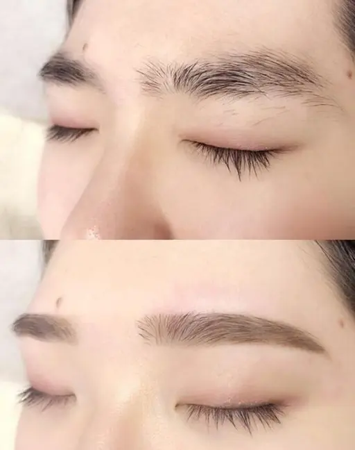 （9/8時間指定あり）眉毛WAX（モデル募集）