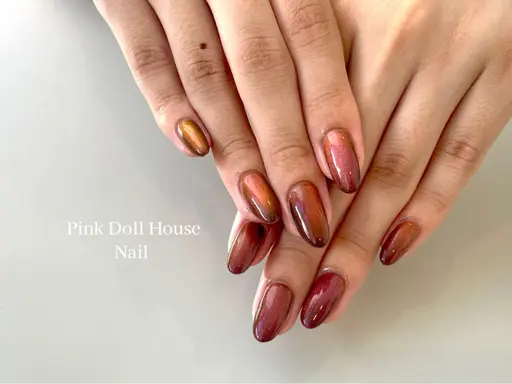 ハンドワンカラー(オフケア込)¥2200/別途料金でマグネットに変更可◎