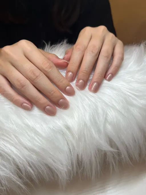 🖐️シンプルワンカラー(オフ込み)