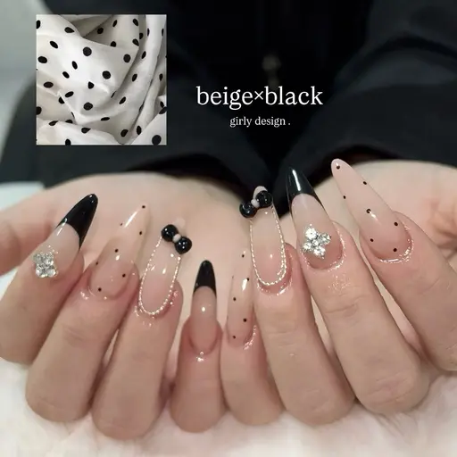 ワンホンネイル　¥8,000