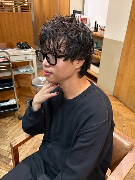 ⚠️10/15(水)18時30分~限定メンズカット