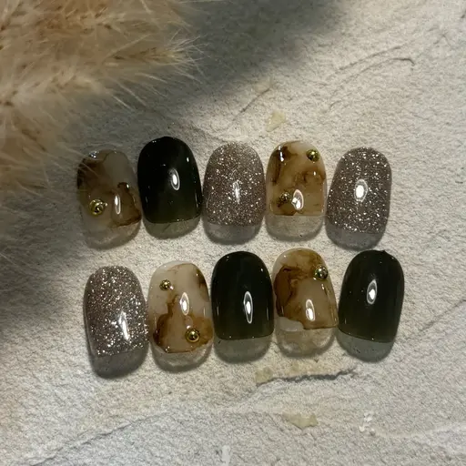 【ハンド】オフありsimple定額design˖ ࣪⊹