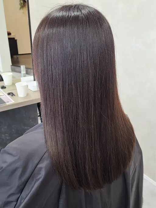 ヘアカラー➕オージュアAujuaヘッドスパ🧸🫧