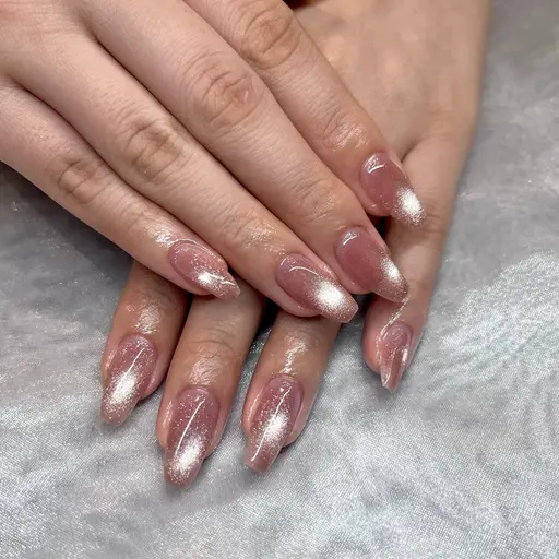 【Hand】うるうる★マグネットネイル★ご新規様オフ無料 ¥4000→¥2900