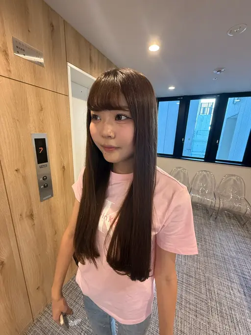 【期間限定𝗔𝘂𝗷𝘂𝗮トリートメント付き🌟】カット＆𝗔𝘂𝗷𝘂𝗮トリートメントモデル様募集中💞