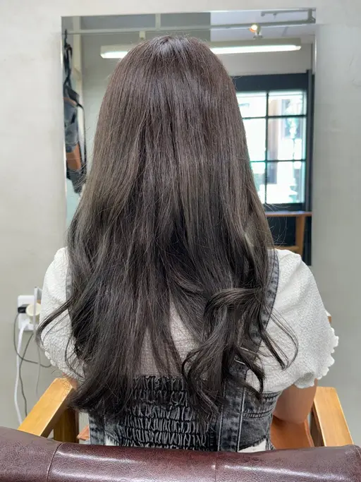 🫧【平日限定】🫧カット＋透明感カラー＋トリートメント