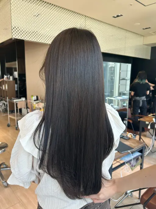 極上ヘッドスパ（15分）🫧＋AFLOATトリートメント＋ブロー仕上げ💓お仕事終わりやご予定後にスッキリ泡🫧