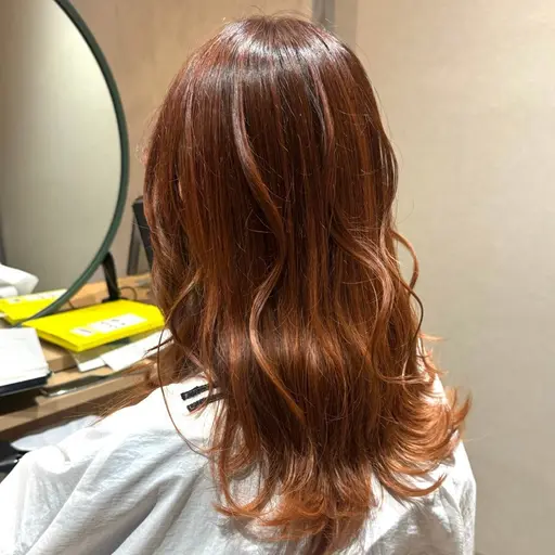 💖ワンカラー💖(ブリーチされてない方限定)