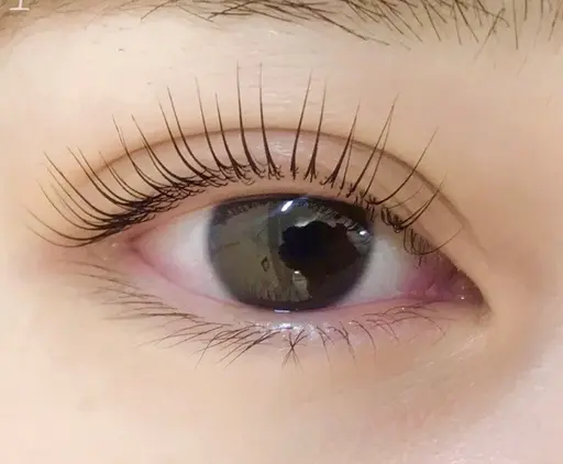 パリジェンヌラッシュリフト　トリートメント付🖤