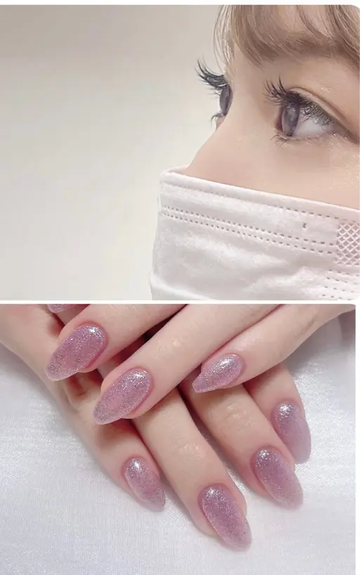 🦋minimo限定🦋👀まつ毛パーマ𓊆上𓊇➕💅マグネット𓊆パーツ2点サービス中♡𓊇