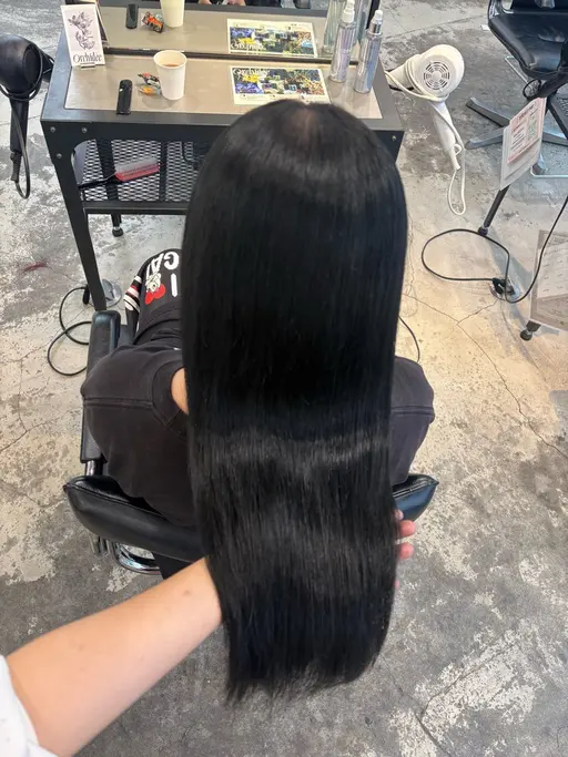 🪞先着3名様限定🪞ワンカラー+選べるケアトリートメント