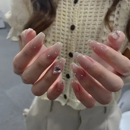 【オフ無し限定】ワンカラー/ラメグラ