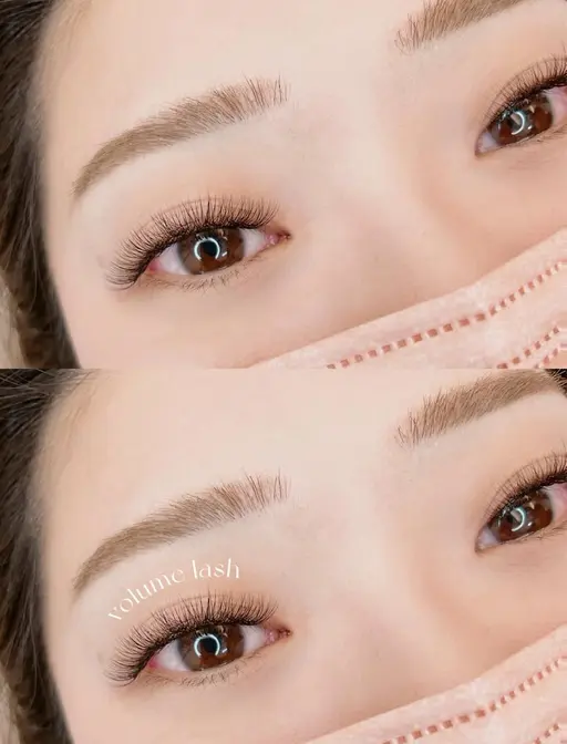 期間限定❕ボリュームラッシュ300本🍀オフ無料✨(¥800でLEDに変更可能)