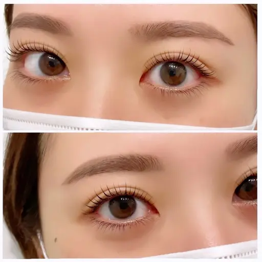 【フェイシャルWAX】＋美眉スタイリング☆アイブロウとセットですっぴん美人に♪