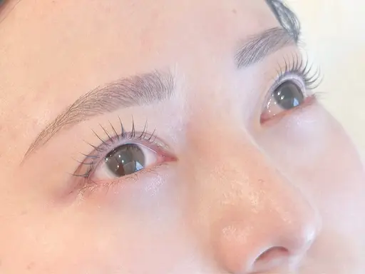 ★新規限定★【すぐ予約のみ】美眉アイブロウWax&ラッシュリフトのセットメニュー