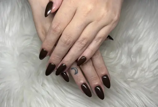 オフありワンカラー(ケア込み)