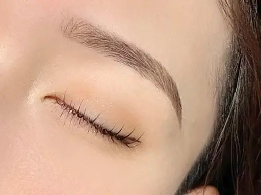 🫧【眉毛デザインワックス】🫧マッピング・間引き・メイク込み🪽アイブロウ《練習モデル募集》/技術向上のため無料✨