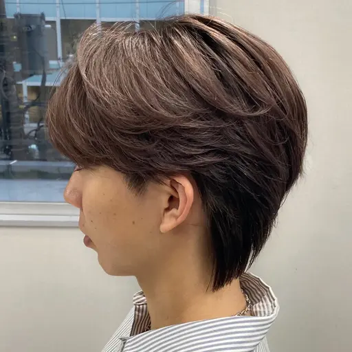 💎平日限定💎メンズ毛流れセンターパートカット➕トリートメント