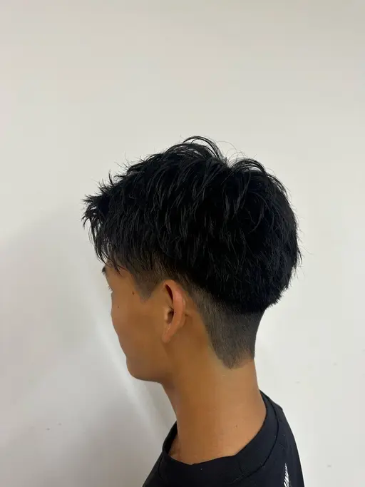 🧑学生限定メニュー👦メンズカットモデル✂️
