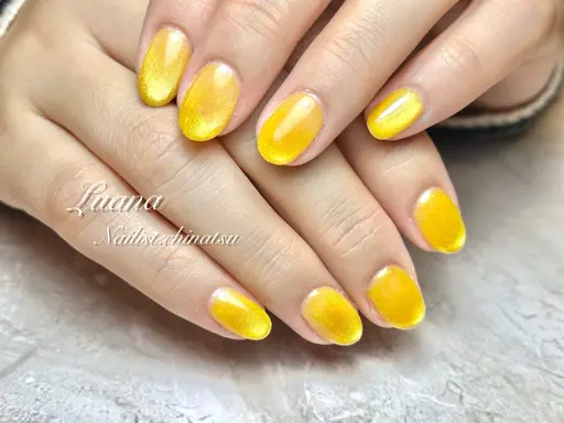 【hand】🔮マグネット/ミラー(付け替えオフ込、他店様のオフも◯)
