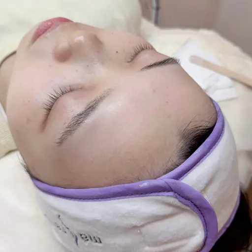 フェイスワックス全顔【今出川】お顔のムダ毛と角質を取ってつるつるに‼️レディース限定