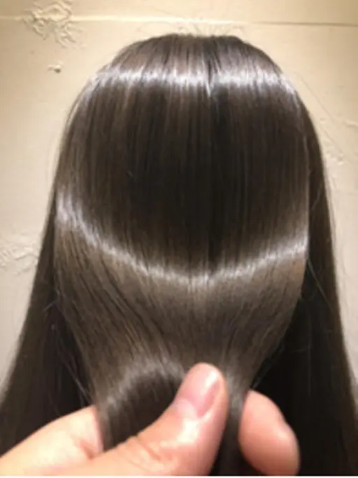 ⭐️最新美髪矯正+4STEPトリートメント【縮毛矯正】