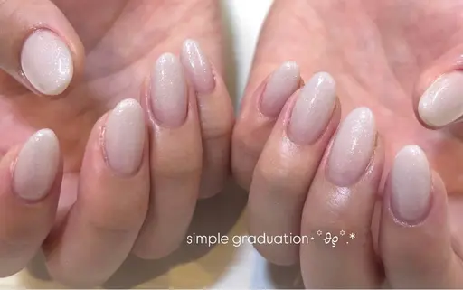 【オフあり🙆🏼‍♀️】ワンカラーorラメグラ/フィルイン可🫧