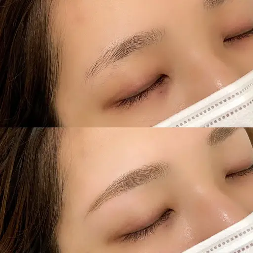 【7/10のご来店限定】美眉アイブロウスタイリング【ワックス&眉メイク】🆗men's🆗