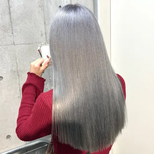 ミニモ限定🩷No. 1💓ケアブリーチリタッチ＋オンカラー＋高濃度トリートメント🙆‍♀️