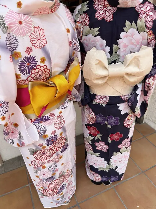 【🎇夏限定!!浴衣着付け👘】浴衣のみ着付けクーポン!!お祭りや花火に合わせて可愛く𓈒 𓂂𓏸