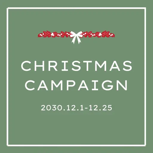 🧚🏻‍♀️Christmasキャンペーン🧚🏻‍♀️マツエク100本🫶オフ込み✨