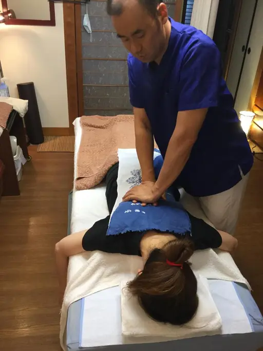 スタイルアップ整体コース60分