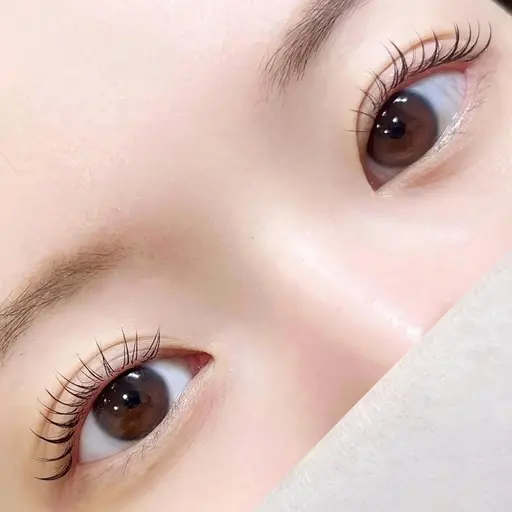 LED同価格🩷オフ無し【フラット80本】ブラウンに変更可能✌️当店分リペアにも‼️