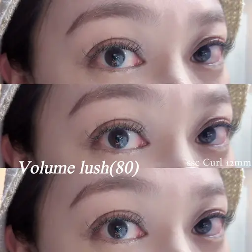 【期間限定】ボリュームラッシュ80束👀✨