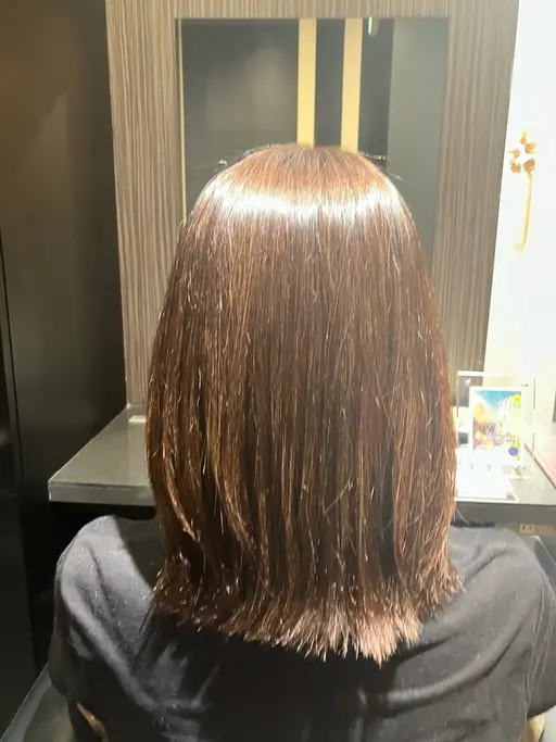 グレーカラー、ファッションカラー（ワンカラー）