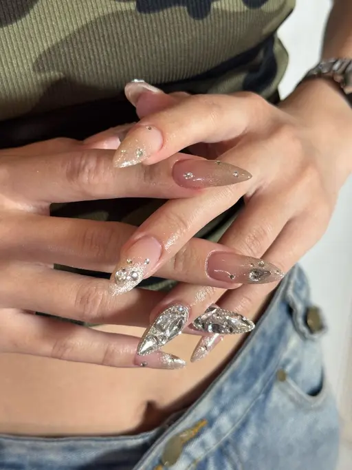 【ハンド/オフなし】90分アートし放題💅🏻🤍持ち込みデザイン可