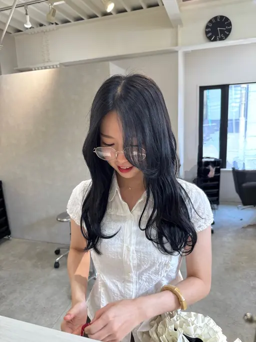 [no.1🍑]cut color cien ケア　hitaケア付き(土日限定)