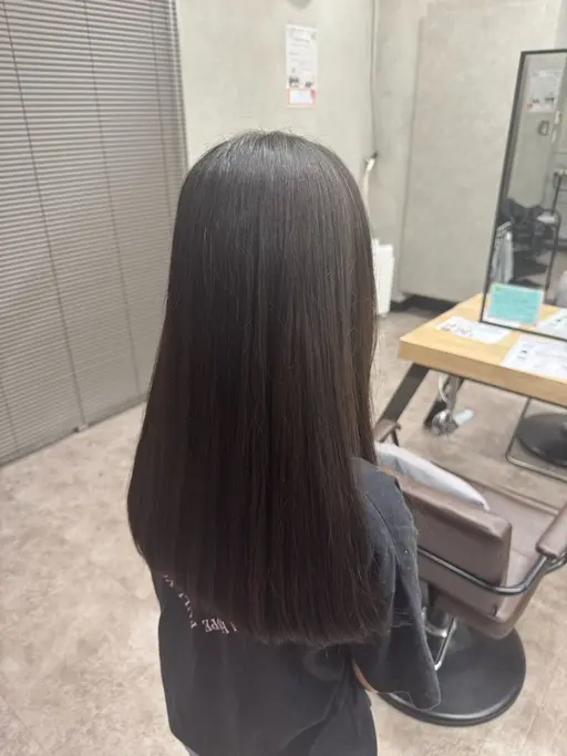🎃9、10月限定🎃ロング・ボブ限定カット➕髪質改善トリートメント🩵🫧