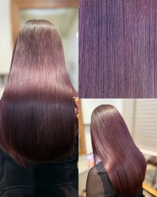 【ミニモ学割U24】🍇暖色カラー🍇